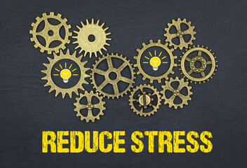 Reduce Stress	
