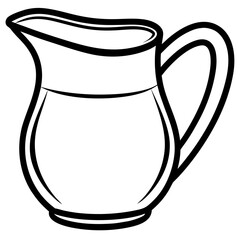 Minimal Water Jug Vector