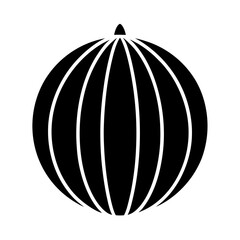 vector illustration of an watermelon