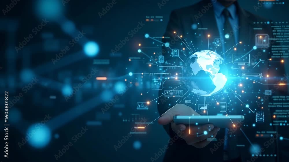 Poster ai-powered research assistants: transforming data analysis for knowledge discovery in digital academ
