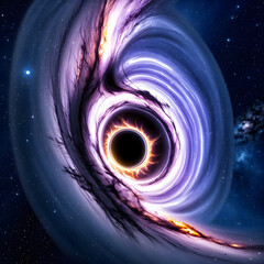 Black Hole Accretion Disk