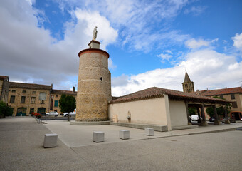 Saint F&eacute;lix de Lauragais