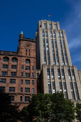 History Meets Modernity in Urban Architecture