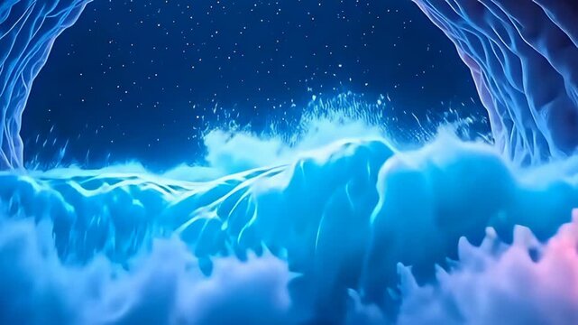 adenine active spectacle ensue a adenine strong arc soft burrow below plasm fire rainfall emerges, burst with tints of lively tints that shower comparable waves, actuate rhythmically a they