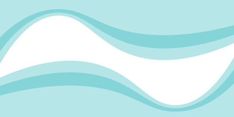 Refreshing shimmering water abstract background frame vector illustration material1