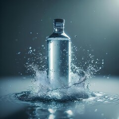  Emphasizes the clean, refreshing feel