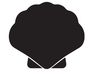  SEASHELL SILHOUETTE