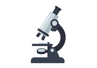 Cartoon Bee in Flight Approaching Pink Flower Vector Illustration.