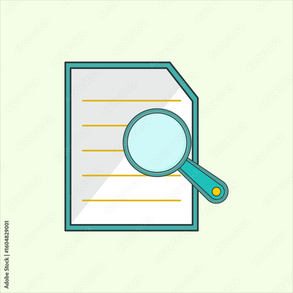 Poster seo icon. icon related to design elements. suitable for web site, app, user interfaces,element, prin