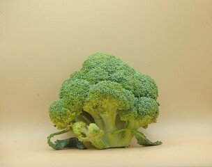 broccoli and cauliflower