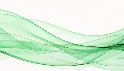 Naklejka premium Elegant Flow Lines – Abstract Wave Background generated AI