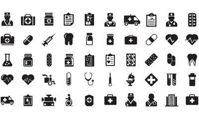 Essential Medical Supplies, Hospital Equipment & Healthcare Professionals: Complete Guide with Images