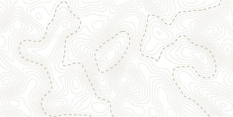 Topographic contour map. similarcartography illustration. Topography and geography map grid abstract backdrop. Business concept. Fish Fillet Texture, Salmon fillet texture, fish pattern. paper texture