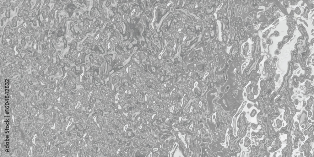 Aufkleber abstract grey texture with organic and fluid forms ideal for backgrounds and graphic designs applica