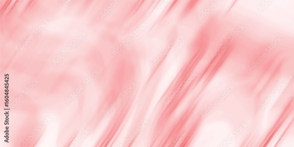 Poster soft pink abstract background with swirling lines and watercolor style for design and digital art us