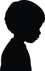  ok hand gesture silhouette vector