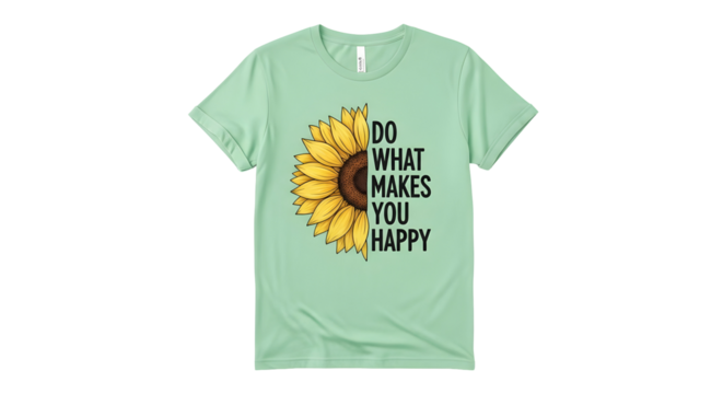 Inspirational Quote T-Shirt