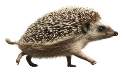 PNG A hedgehog porcupine animal mammal.