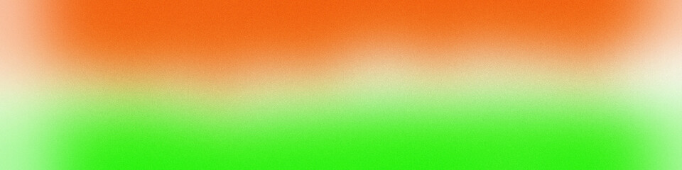 Abstract Tricolor Indian Flag Background Blur Noise PNG