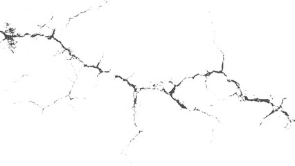 texture of old wall, a black and white vintage of cracked concrete scribble effect. crack concrete white wall or Cement wall background