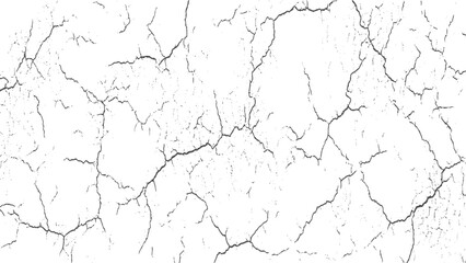  abstract crack  and grunge surface style. Grunge overlay texture with faded crack and rough surface design. 