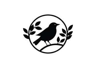 bird on a branch