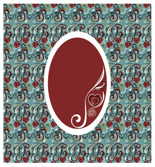 pattern, seamless, floral, design, wallpaper, flower, vector, art, ornament, texture, illustration, decoration, vintage, decor, leaf, fabric, nature, plant, ornate, paisley, textile, style, swirl