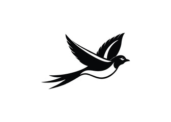 dove of peace vector