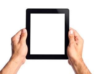 Hands holding a tablet (1)