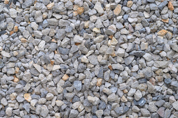 Mixed Colored Gravel Stones for Construction Work