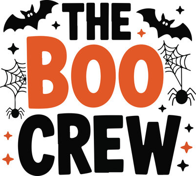 the boo crew