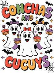 From Conchas to Cucuyes – A Halloween Story