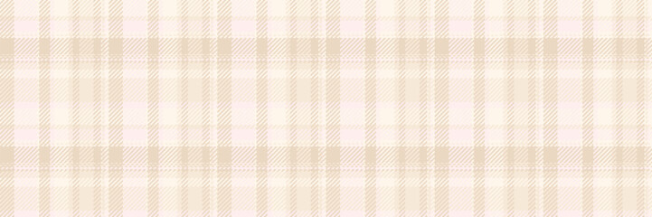 Subtle pastel plaid pattern. Elegant neutral beige and pink tones create a calming, versatile background ideal for websites, stationery, textiles, or packaging design.