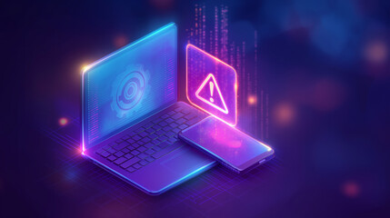 AI-Powered Mobile System for Cyber Threat Detection