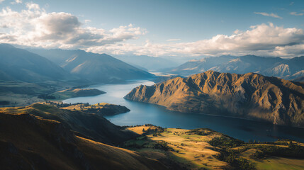 Landscape photo of a unique and breathtaking natural scenery