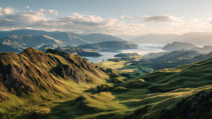 Landscape photo of a unique and breathtaking natural scenery