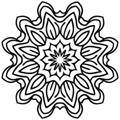 Playful Abstract Scribbles