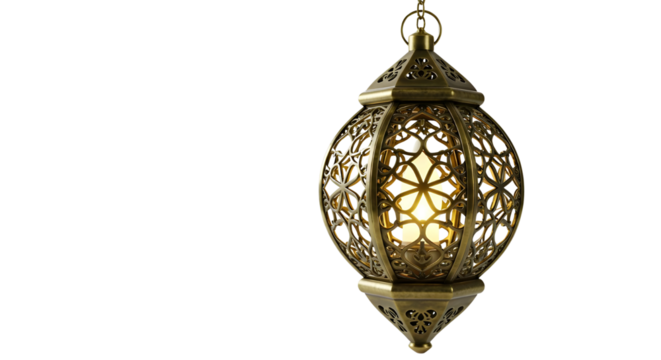 Classic Round Lantern for Festive Lighting