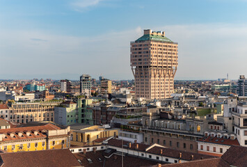 Naklejka premium Velasca Tower