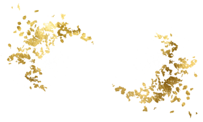 Abstract shiny gold glitter design element. For wedding greeting card design png.Luxury Golden Line.Elegant rectangle gold frame. Decorative square gold border design elements.Gold glitter swash shiny