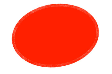 Circle PNG Ink Brush Trace Transparent Artistic Texture