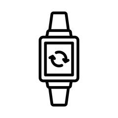 Smartwatch Sync