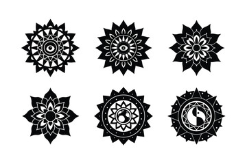 Beautiful Traditional Mandala