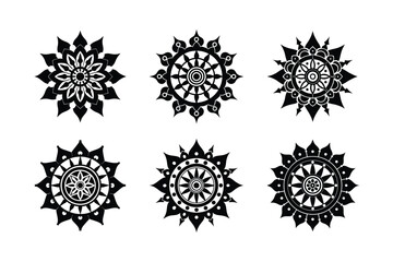 Beautiful Traditional Mandala