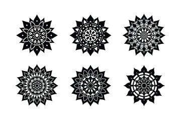 Beautiful Traditional Mandala