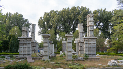 yuanmingyuan in being