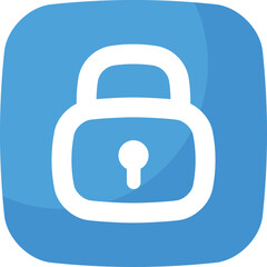 locked