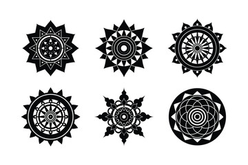 Beautiful Traditional Mandala