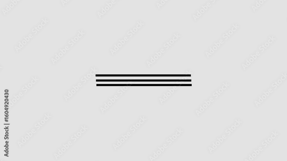 Aufkleber check mark animation icon. a black check mark on box graphic animation. animated of black check mark