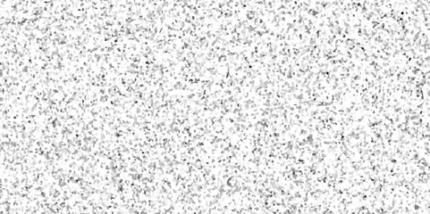 Abstract White granite terrazzo floor seamless pattern. black for bathroom or kitchen countertop. stone pattern old surface marble for background.	